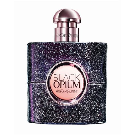 black opium nuit blanche parfum